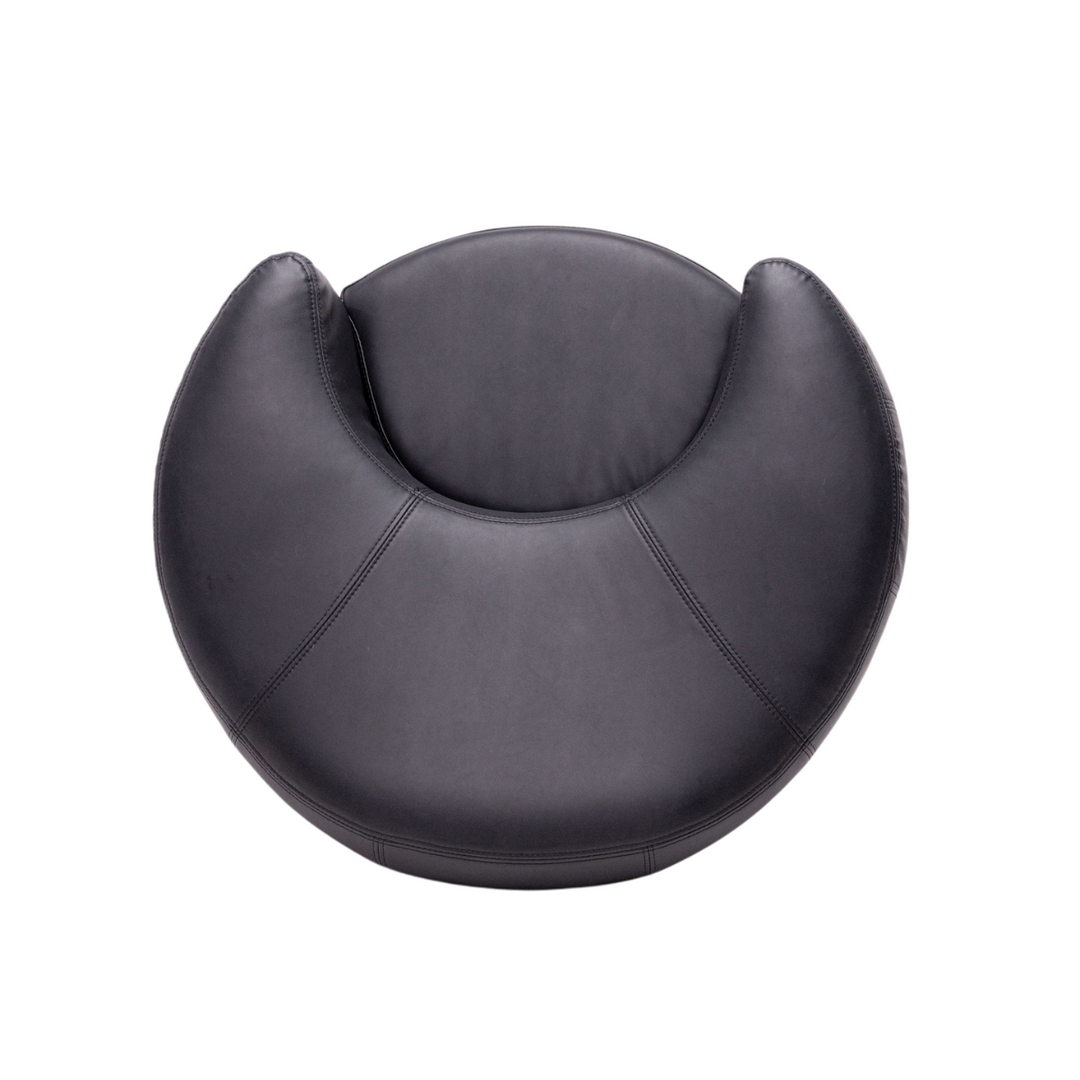 The top view of the cushion