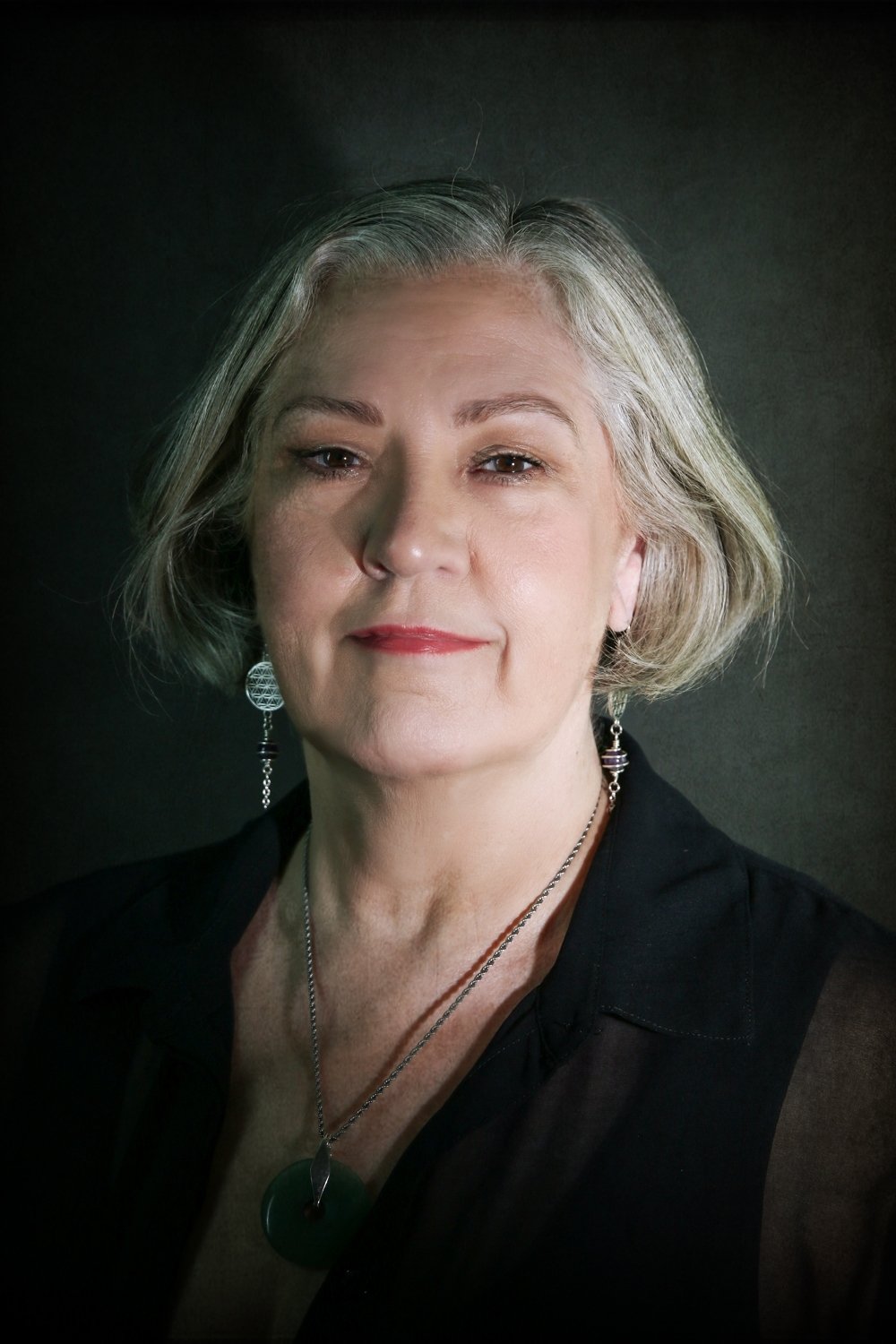 Elizabeth Tomboulian Portrait