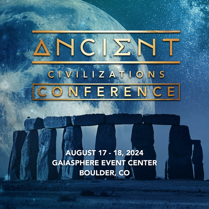 Ancient Civilizations Conference 2024: August 17 - 18, 2024