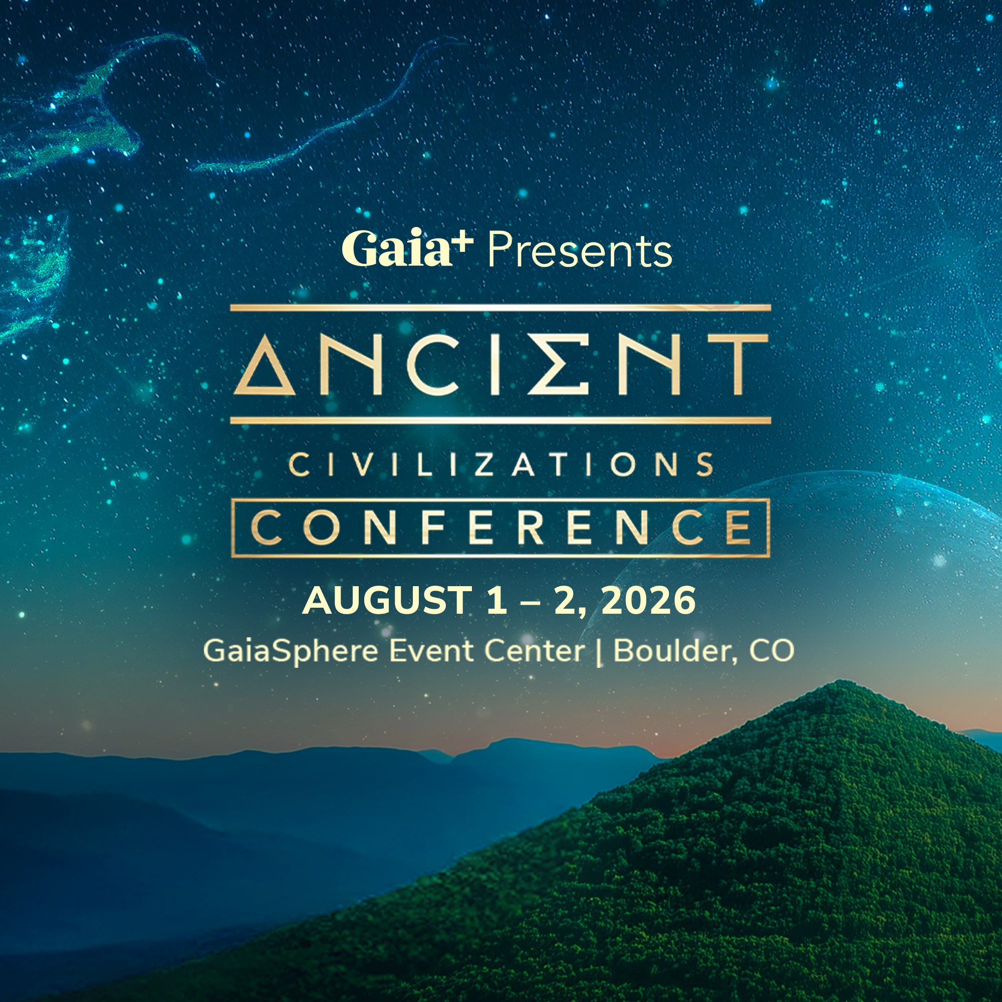 Ancient Civilizations Conference logo