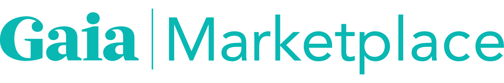 Gaia Marketplace logo