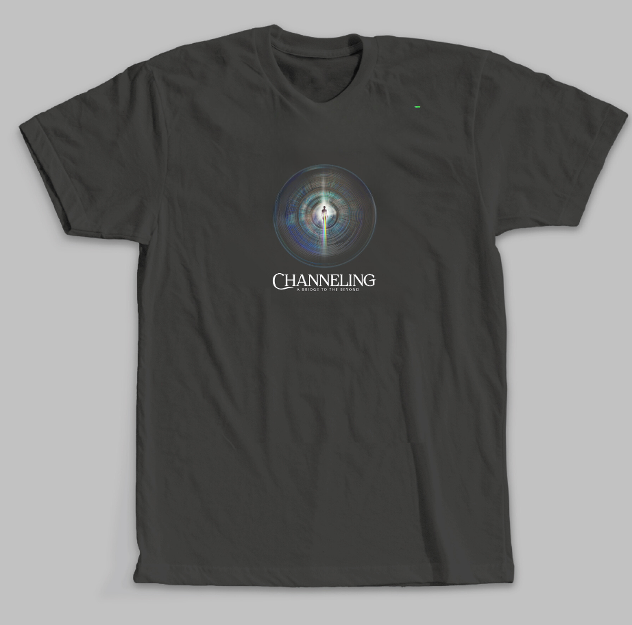 Channeling Conference Short Sleeve Unisex Tee