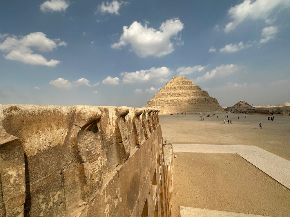 Starwalker Egypt Tour with Nile Cruise September 25 - October 9, 2025