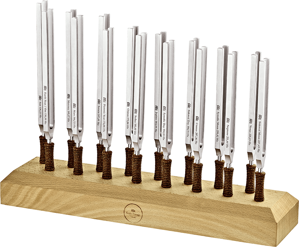 Sound Healing LAB | 16 Vibrational Harmony Tuning Fork Set
