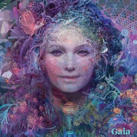 Gaia | Mother Earth Bandana