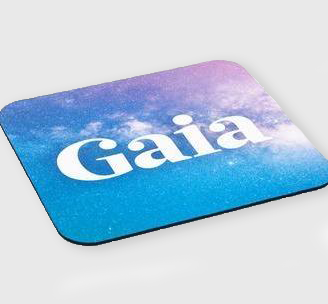 Gaia | Recycled Mouse Pad