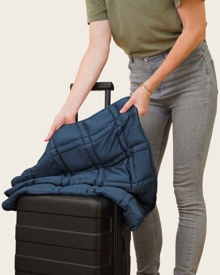 Baloo Living | Daydreamer Weighted Lap Blanket