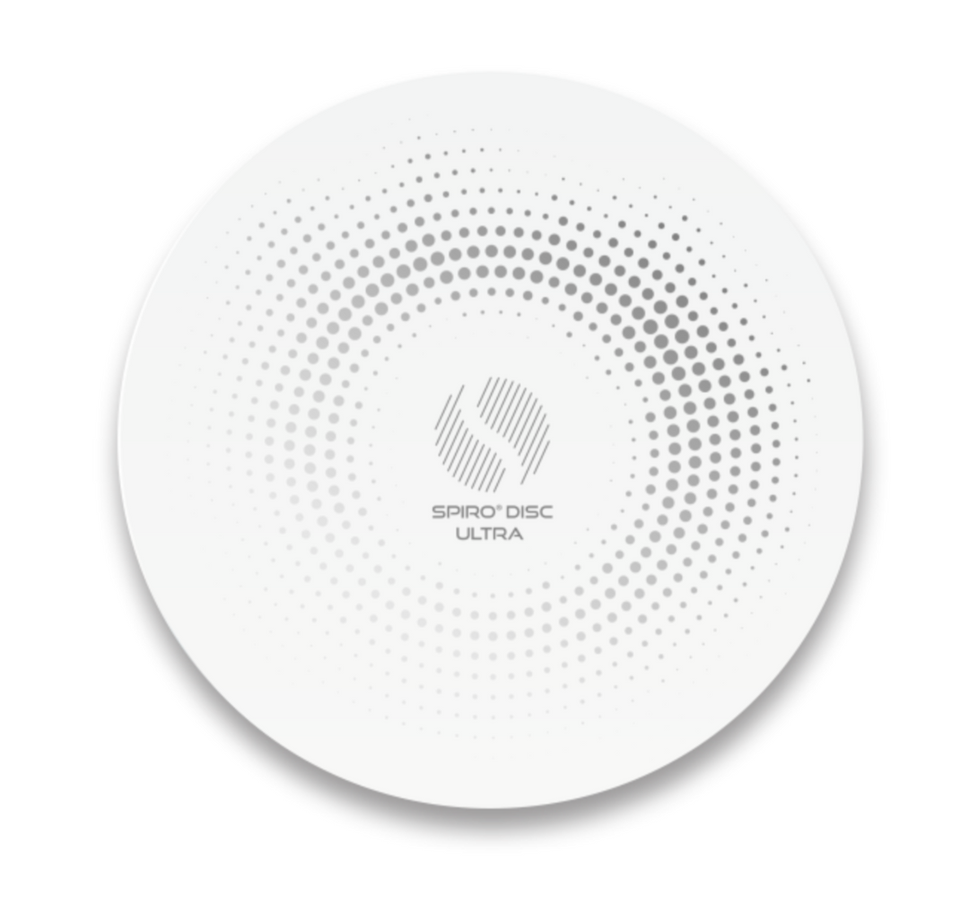 SPIRO® DISC ULTRA – PROTECTION FROM SEVERE RADIATION EXPOSURE LEVELS