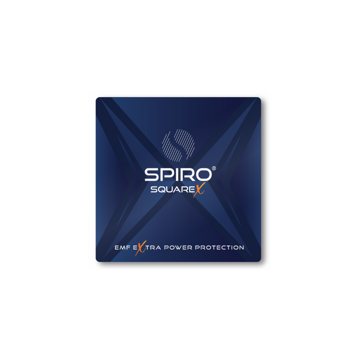 Spiro S EMF Filtering Protection for WiFi Routers and WorkStations - SPIRO SQUARE X