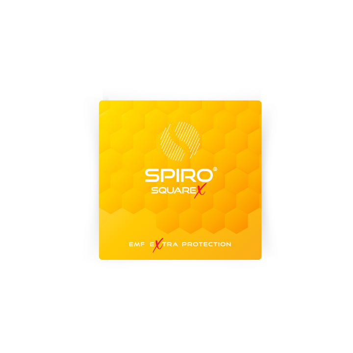 Spiro Portable Nanomagnetic Water Structuring System for Optimal Health - SQUARE X