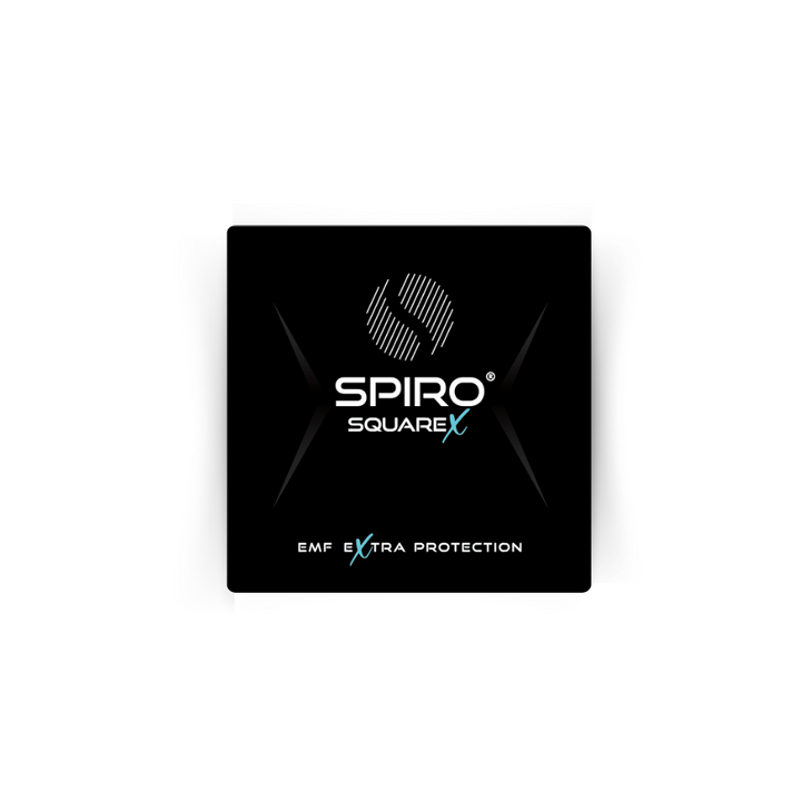 Spiro S EMF Filtering Protection for WiFi Routers and WorkStations - SPIRO SQUARE X