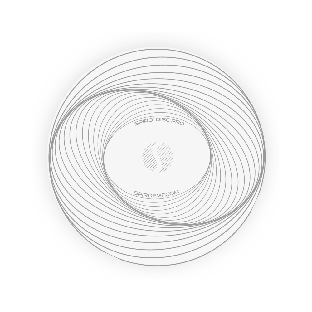 Spiro Advanced Water Structuring for Super-Coherence and EMF Protection - SPIRO DISC X