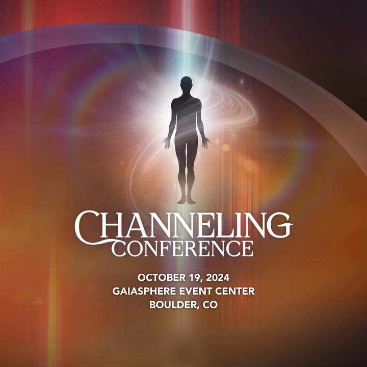 Channeling Conference 2024: October 19, 2024