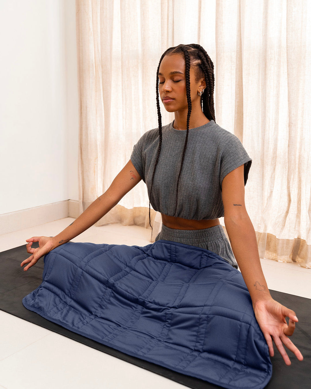 Baloo Living | Daydreamer Weighted Lap Blanket