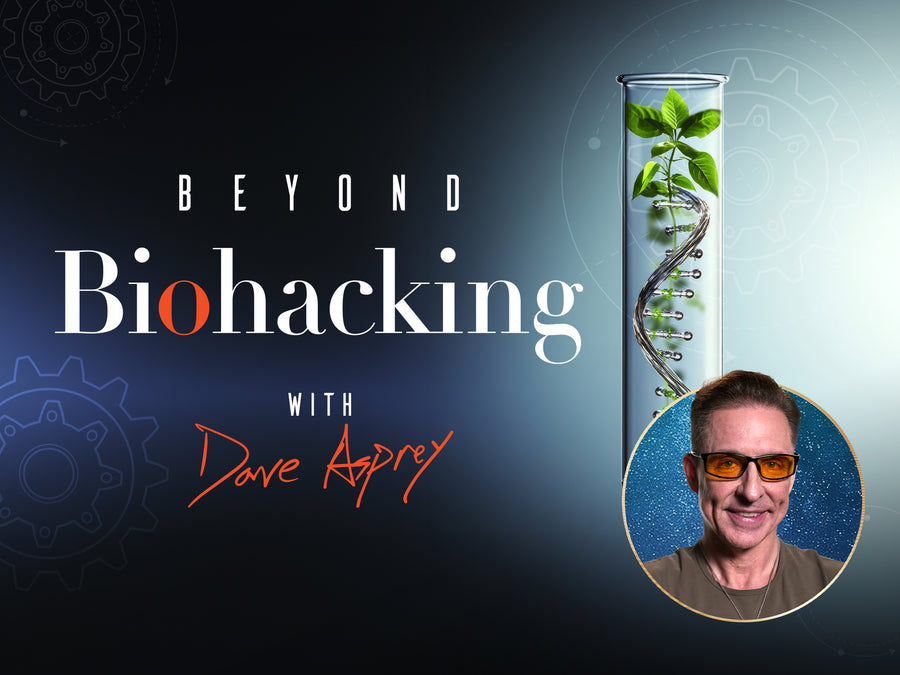 Dave Asprey’s BEYOND Biohacking Conference | May 2026