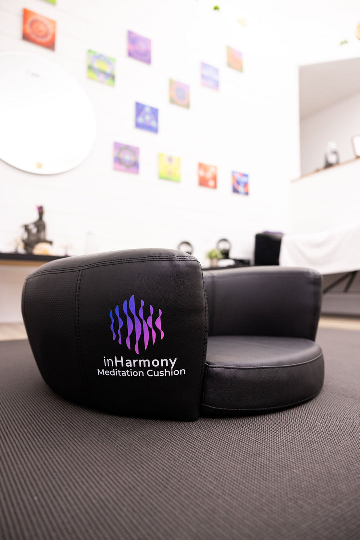 inHarmony Meditation Cushion