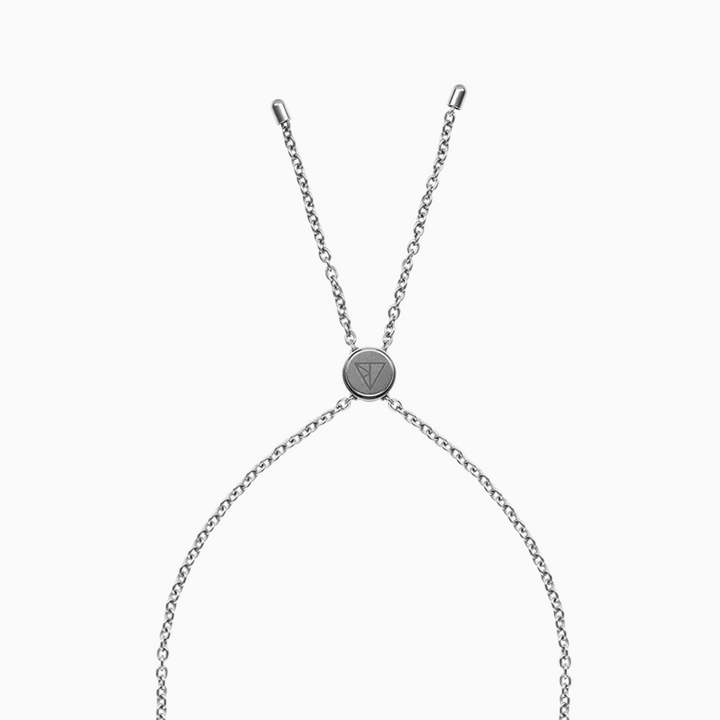 ARK Crystal + Black Pendant
