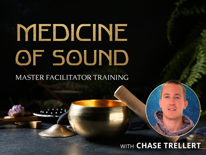 Medicine of Sound: Master Facilitator Training