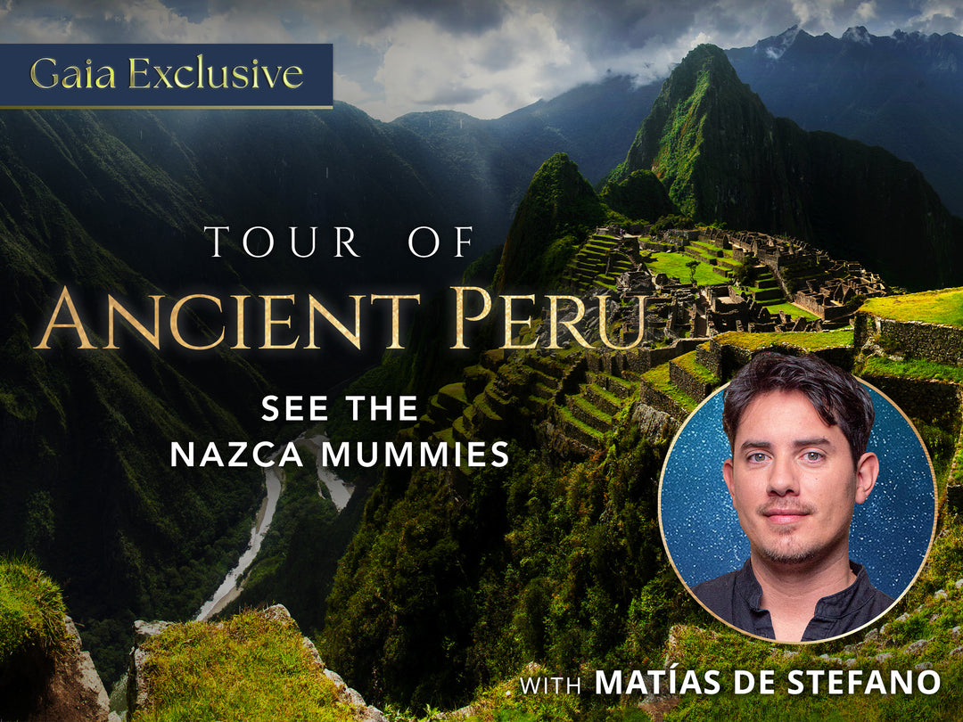 Peru Tour 2026 with Matías De Stefano: Machu Picchu & Sacred Sites