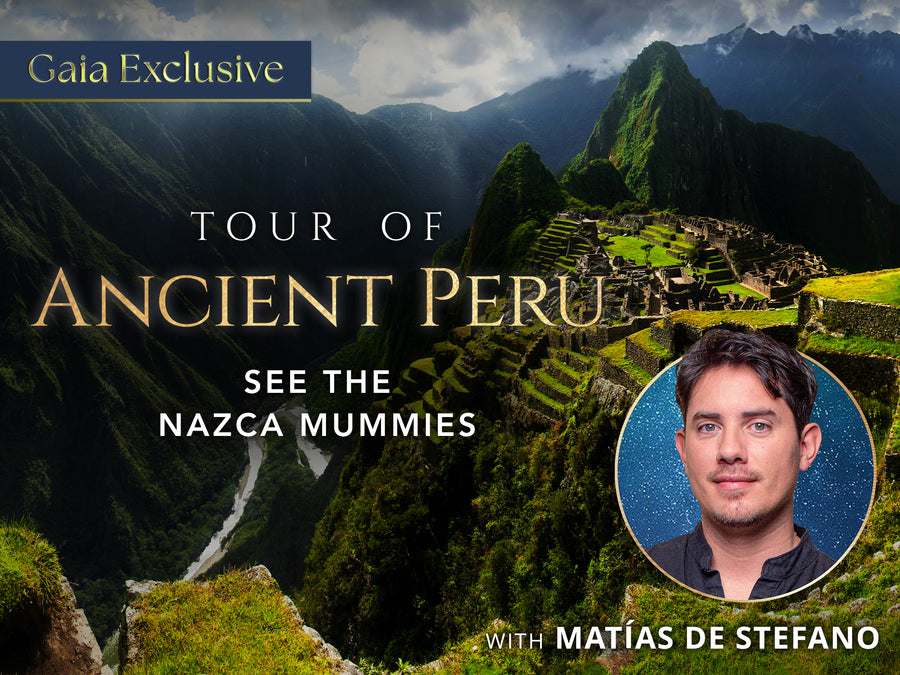 Peru Tour 2026 with Matías De Stefano: Machu Picchu & Sacred Sites