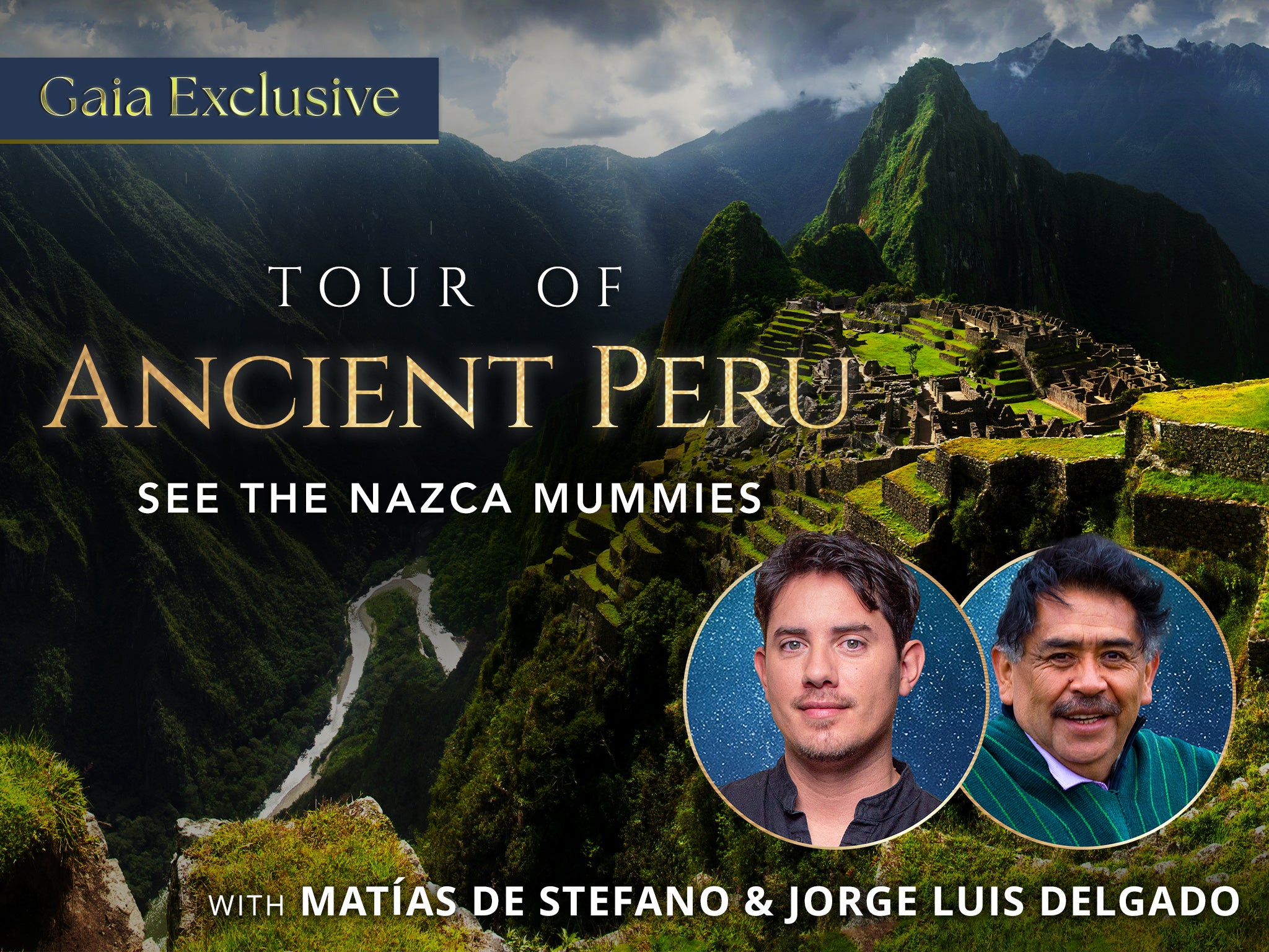 Retreats & Tours