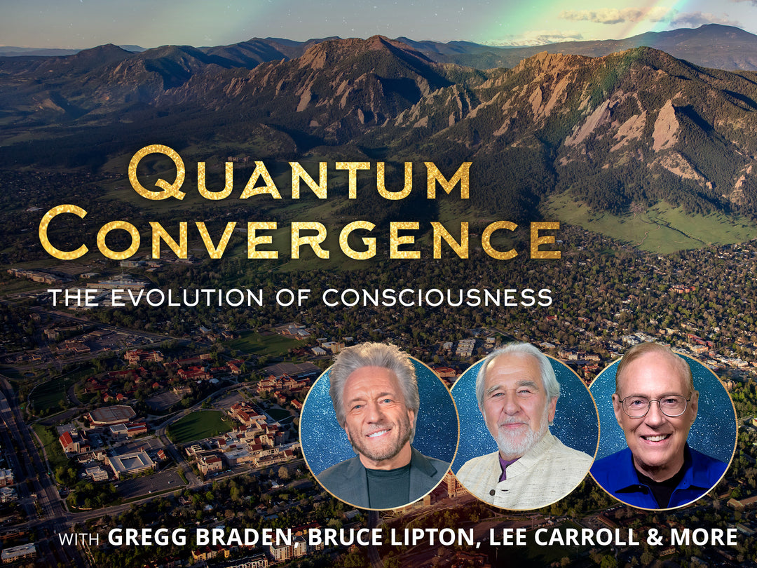 Quantum Convergence: The Evolution of Consciousness