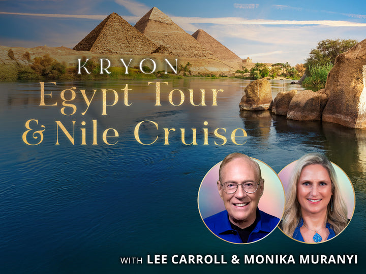 Kryon Egypt Tour & Nile Cruise