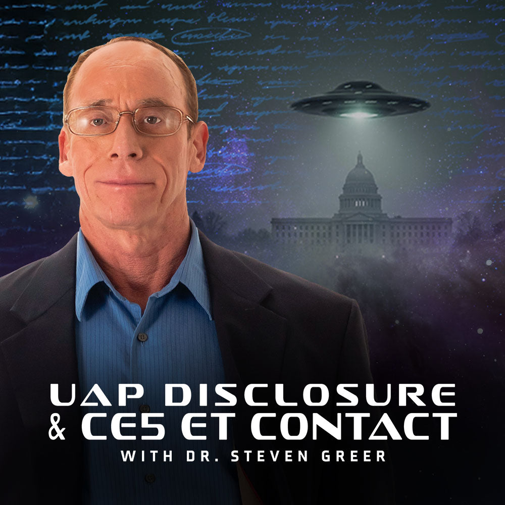UAP Disclosure & CE5 ET Contact