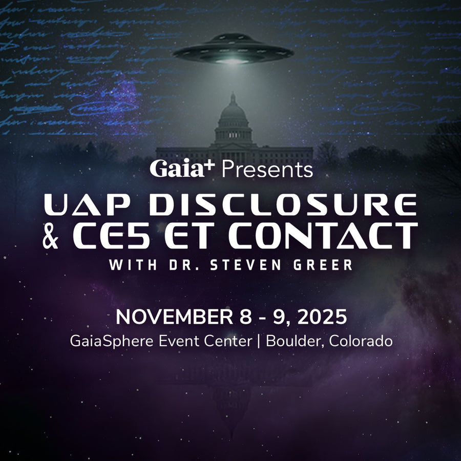 UAP Disclosure & CE5 ET Contact