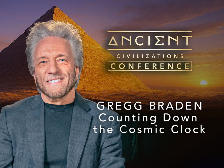 Gaia+ Gregg Braden | 2025 Ancient Civilizations Conference Workshop