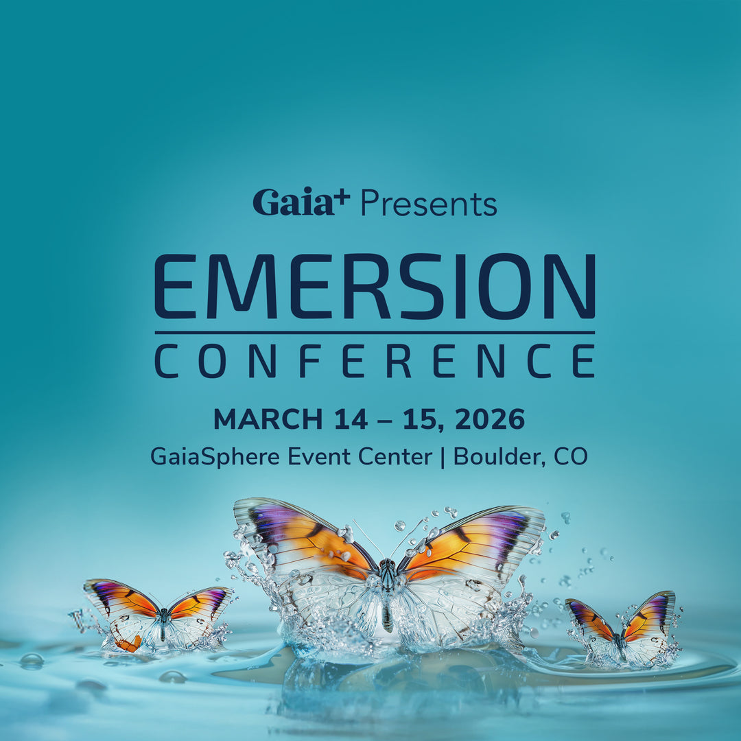 Gaia Emersion Conference 2026