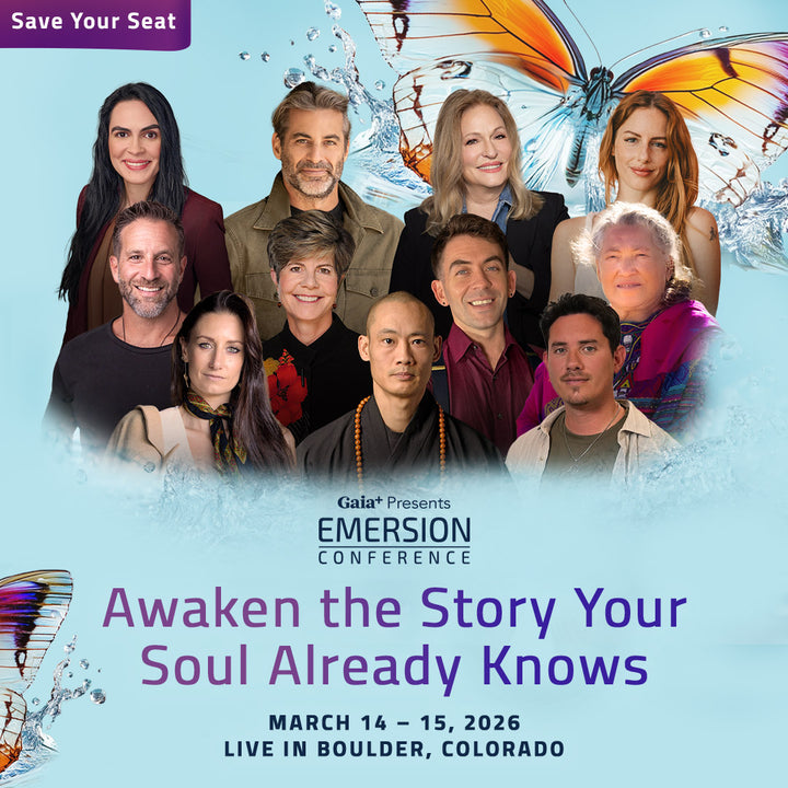 Gaia Emersion Conference 2026