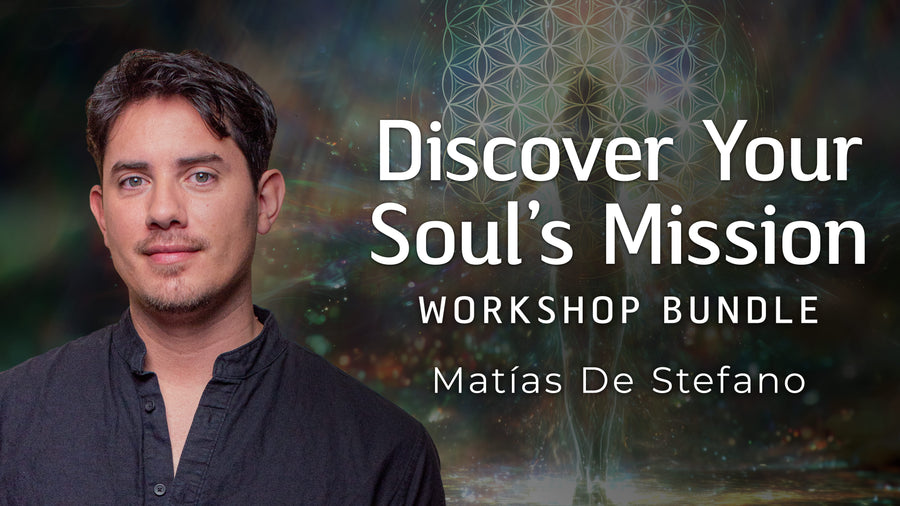 Matías De Stefano: A Gaia Curated Bundle