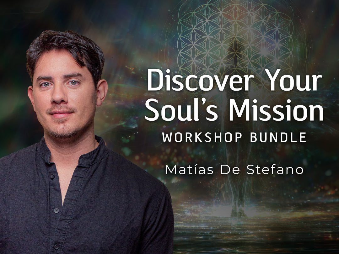 Matías De Stefano: A Gaia Curated Bundle