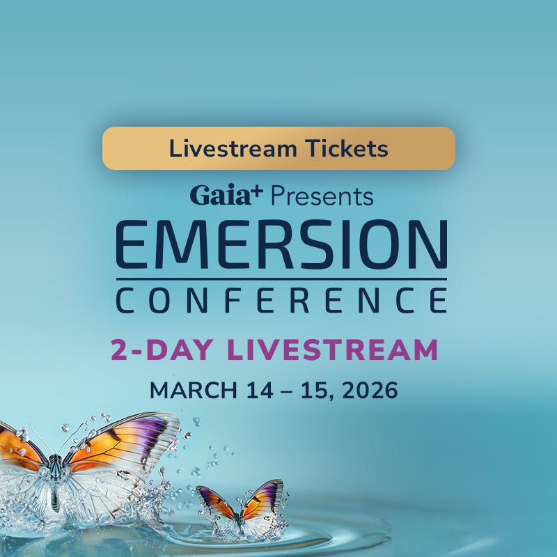 Gaia Emersion Conference 2026 LIVESTREAM