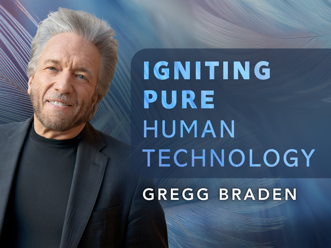 Gaia+ Igniting Pure Human Technology Workshop with Gregg Braden