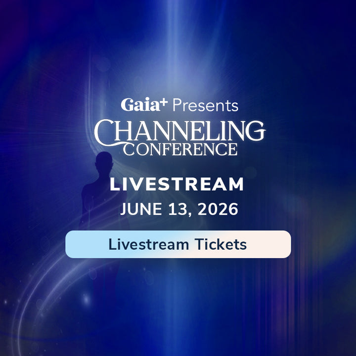 Channeling Conference June 2026 (Virtual Tickets)