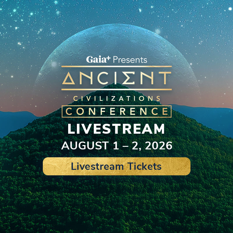 Ancient Civilizations Conference 2026 (Virtual Tickets)