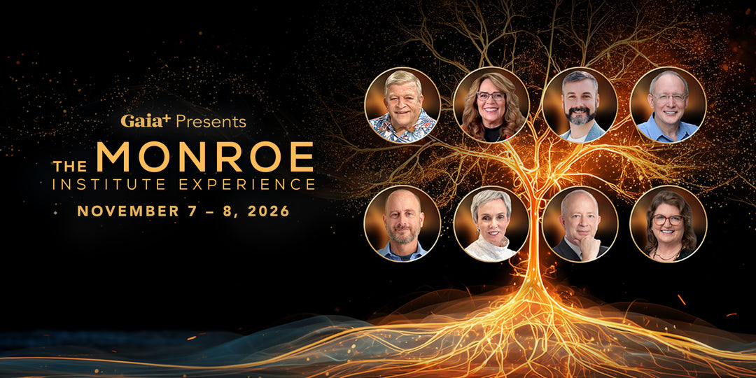The Monroe Institute Experience November 7 - 8, 2026