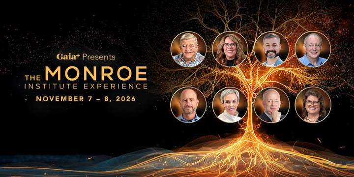 The Monroe Institute Experience November 7 - 8, 2026