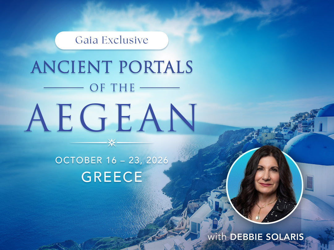 Gaia Exclusive: Ancient Portals of the Aegean | Oct 2026