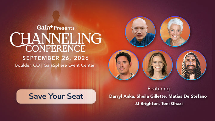 Channeling Conference September 2026