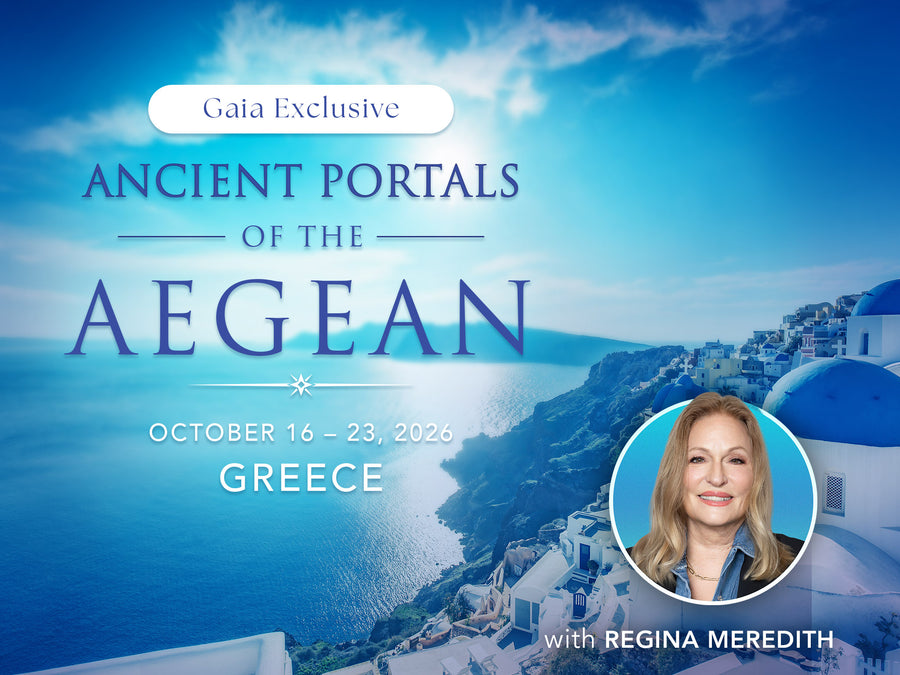 Gaia Exclusive: Ancient Portals of the Aegean | Oct 2026