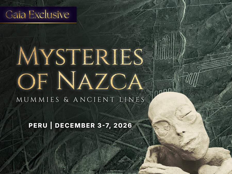Mysteries of Nazca: Mummies & Ancient Lines - Dec 2026