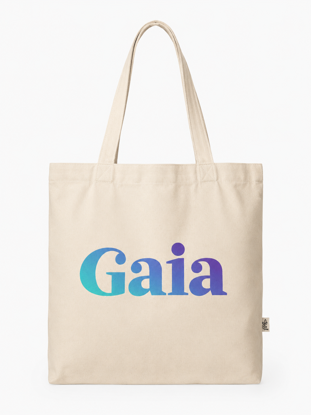 Gaia | Organic Cotton Gaia Tote Bag