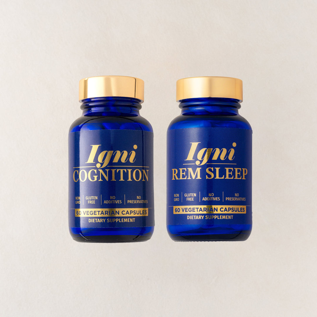 NeuroReset Stack