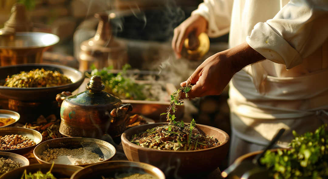 Ayurveda Wellness & Spiritual Retreat in India