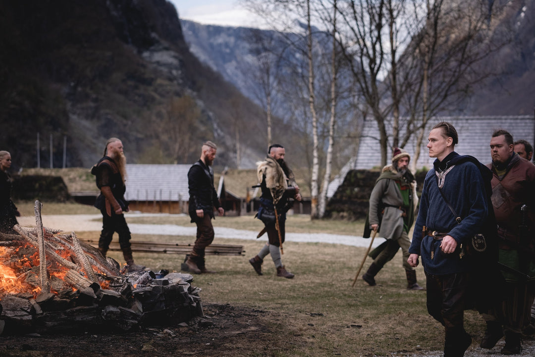 Viking Initiation in Norway 8 Days: May 3-11, 2025