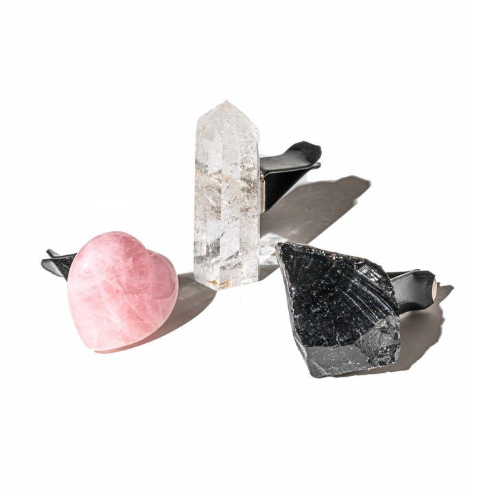 Conscious Items | Spiritual GPS - Guardian Car Crystal Kit