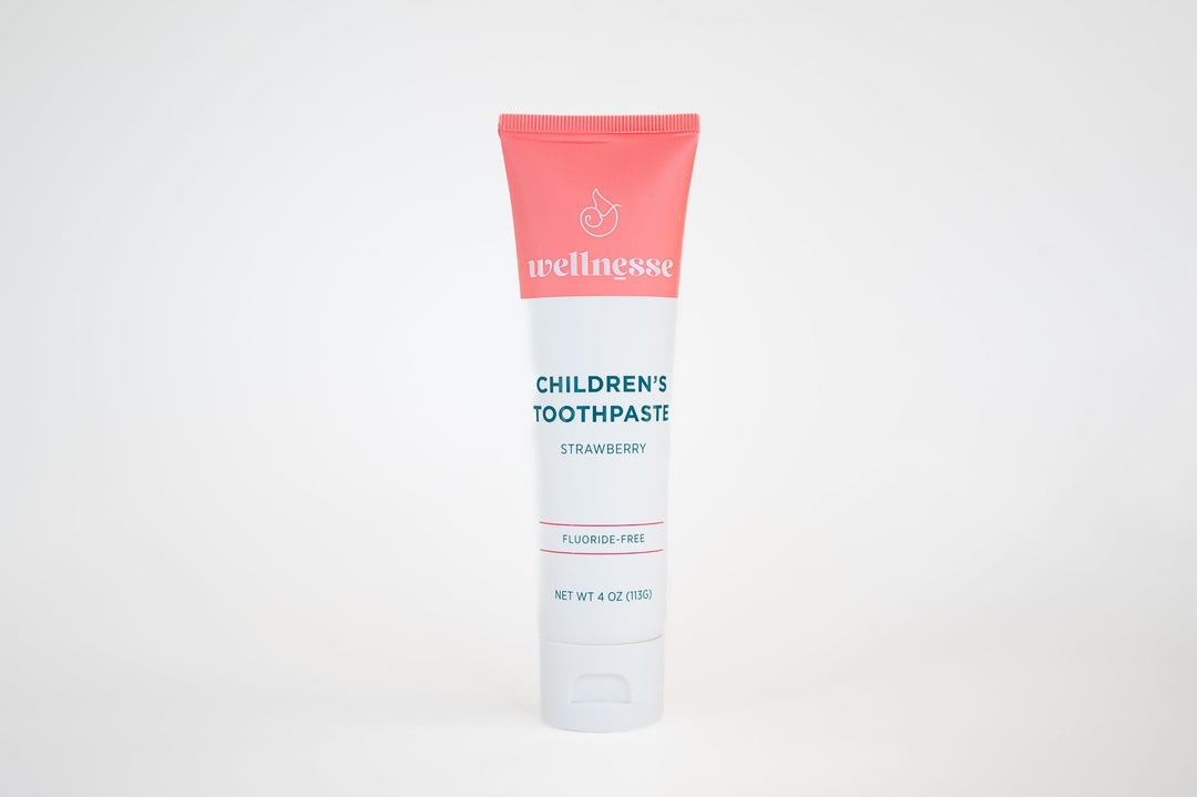 Wellnesse | Exclusive Oral Care Toothpaste & Toothbrush Bundle